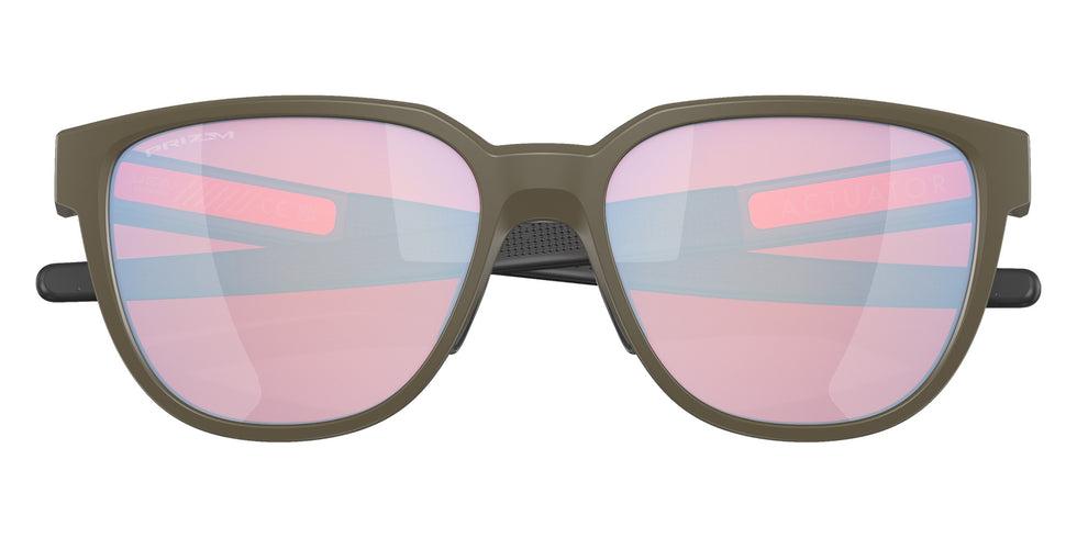 OAKLEY OO9250 Actuator Latitude Collection 925009 57 - Matte Dark Brush #id:oo9250925009_s:100135