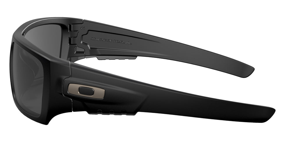 OAKLEY OO9253 Standard Issue Ballistic Det Cord��� 925301 61 - Matte Black / Gray #id:oo9253925301_s:100110