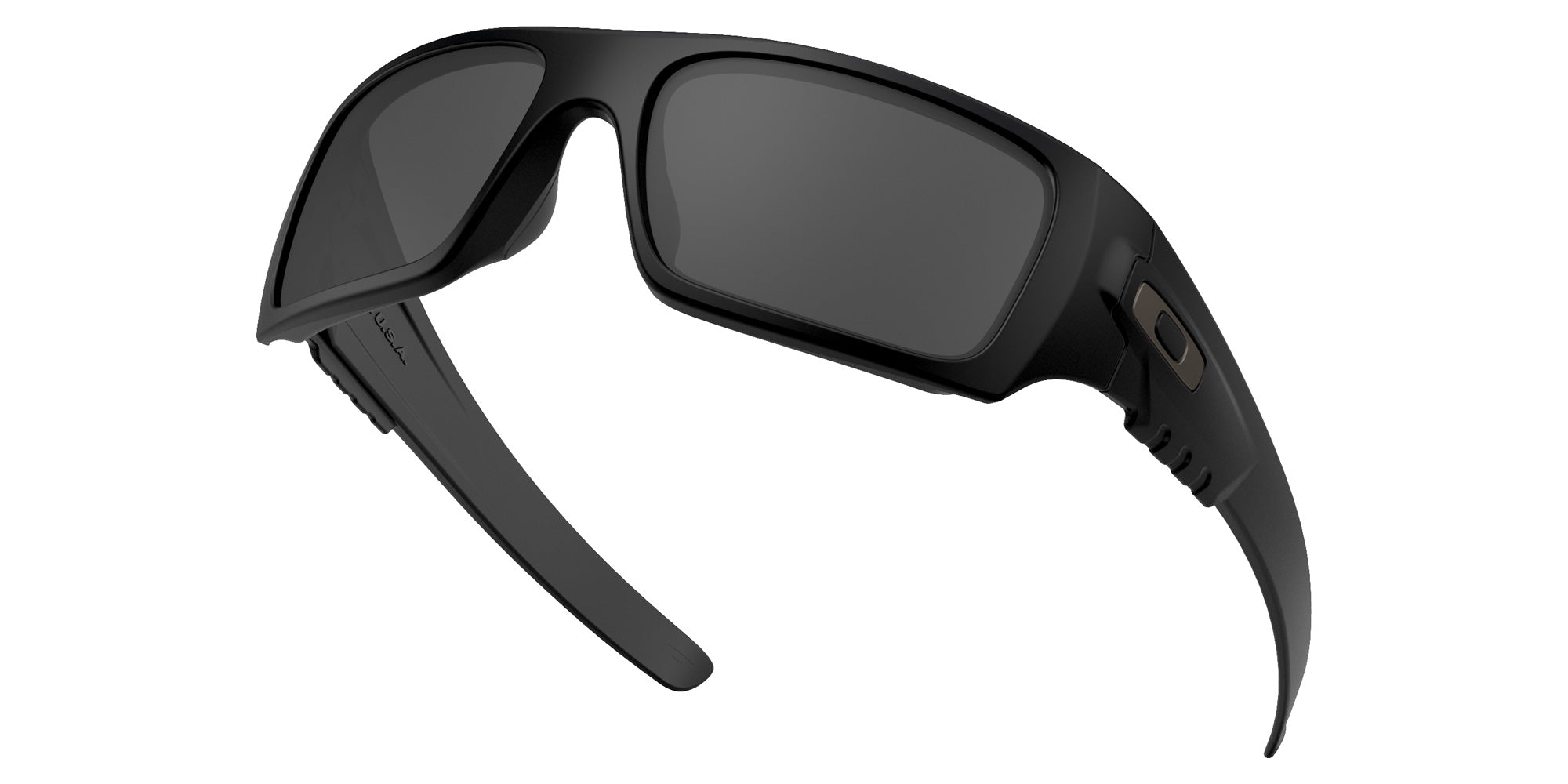 OAKLEY OO9253 Standard Issue Ballistic Det Cord��� 925301 61 - Matte Black / Gray #id:oo9253925301_s:100120