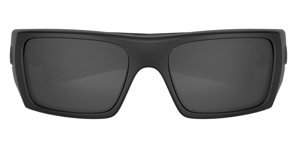 OAKLEY OO9253 Standard Issue Ballistic Det Cord��� 925301 61 - Matte Black / Gray #id:oo9253925301_s:100125