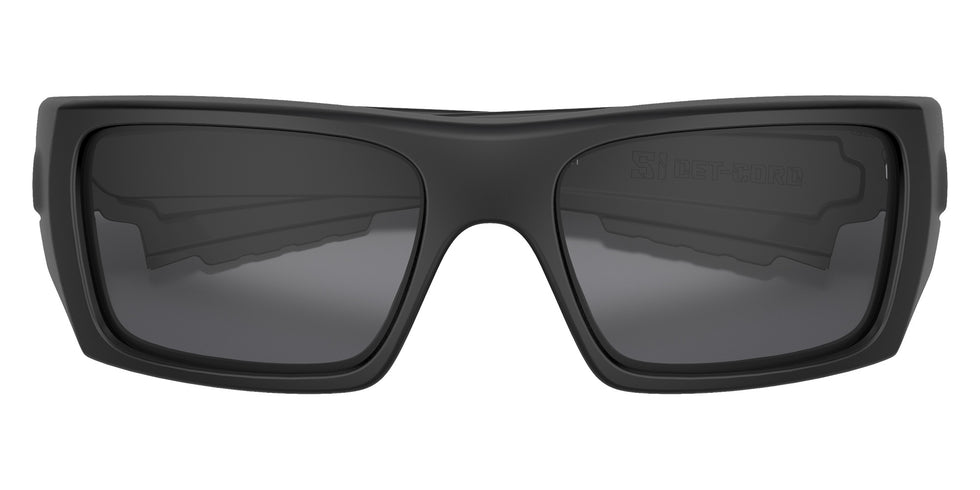 OAKLEY OO9253 Standard Issue Det Cord��� Industrial 925306 61 - Matte Black / Gray #id:oo9253925306_s:100125