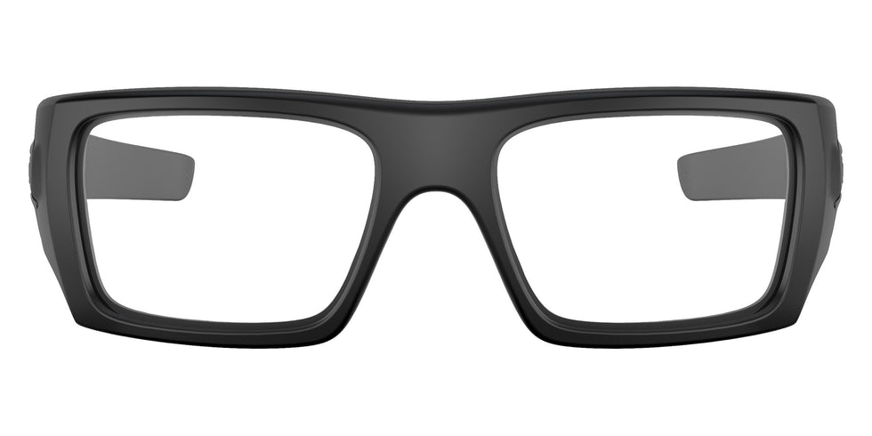 OAKLEY OO9253 Det Cord��� Industrial - Safety Glass 925307 61 - Matte Black #id:oo9253925307_s:100100