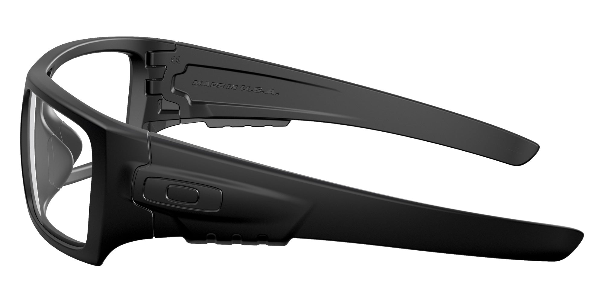 OAKLEY OO9253 Det Cord��� Industrial - Safety Glass 925307 61 - Matte Black #id:oo9253925307_s:100110