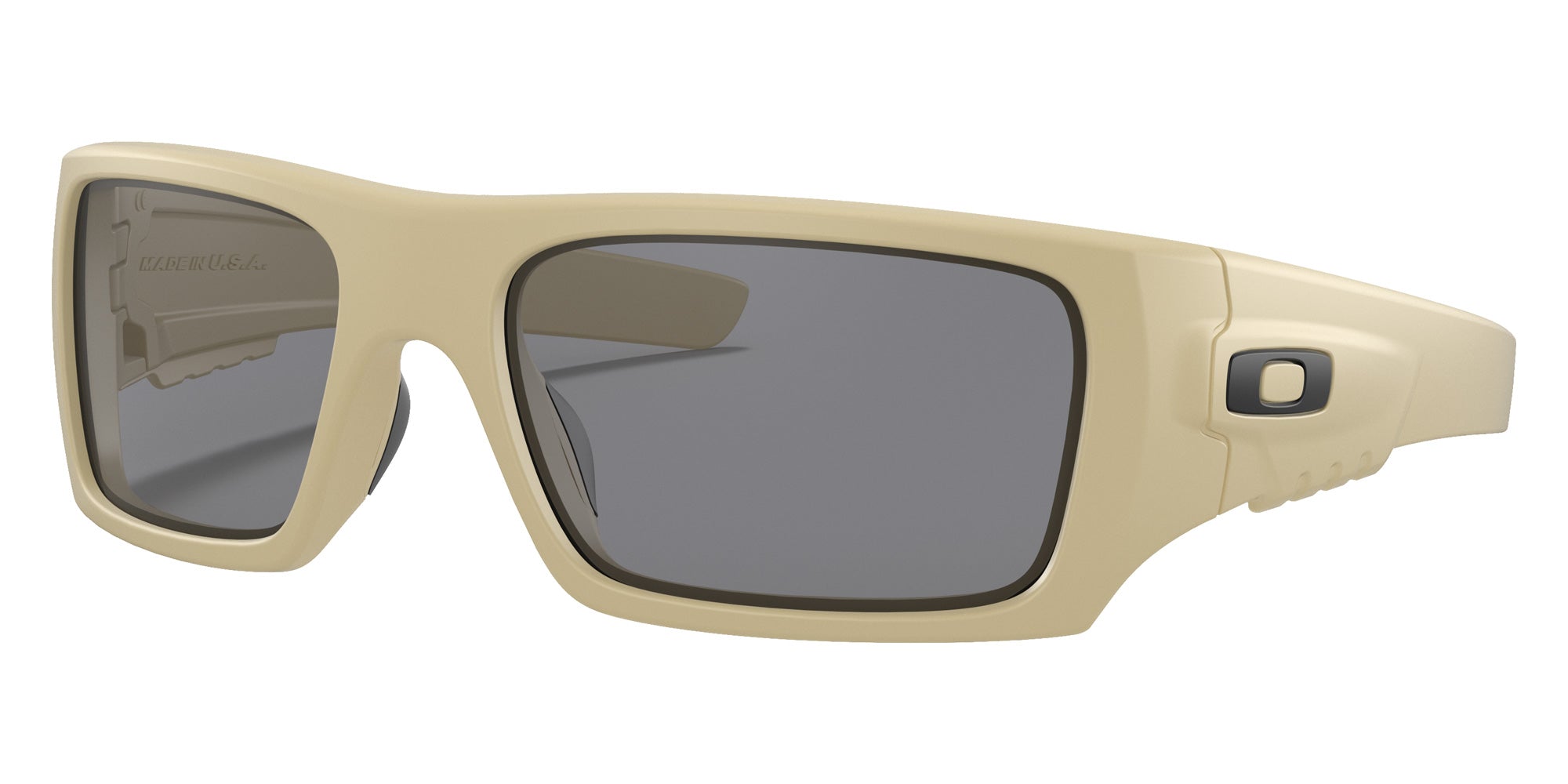 OAKLEY OO9253 Standard Issue Ballistic Det Cord��� Desert 925316 61 - Desert Tan / Gray #id:oo9253925316_s:100105