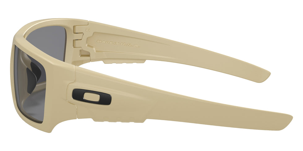 OAKLEY OO9253 Standard Issue Ballistic Det Cord��� Desert 925316 61 - Desert Tan / Gray #id:oo9253925316_s:100110