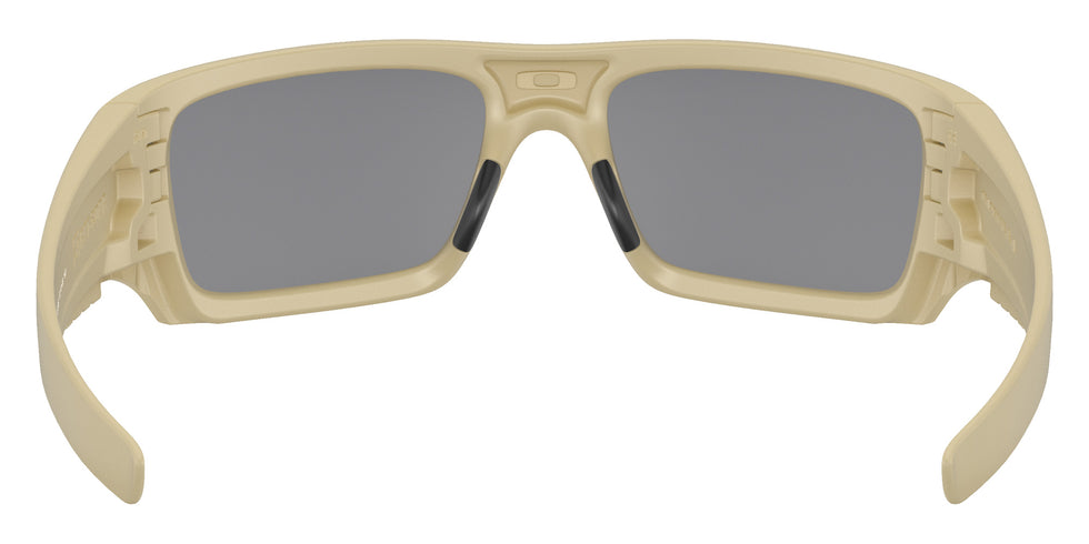 OAKLEY OO9253 Standard Issue Ballistic Det Cord��� Desert 925316 61 - Desert Tan / Gray #id:oo9253925316_s:100115