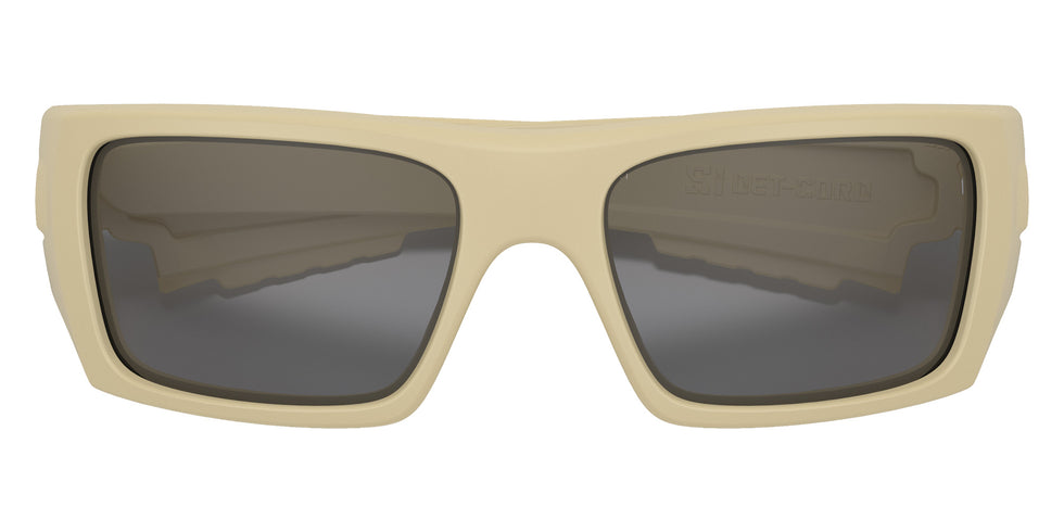 OAKLEY OO9253 Standard Issue Ballistic Det Cord��� Desert 925316 61 - Desert Tan / Gray #id:oo9253925316_s:100125