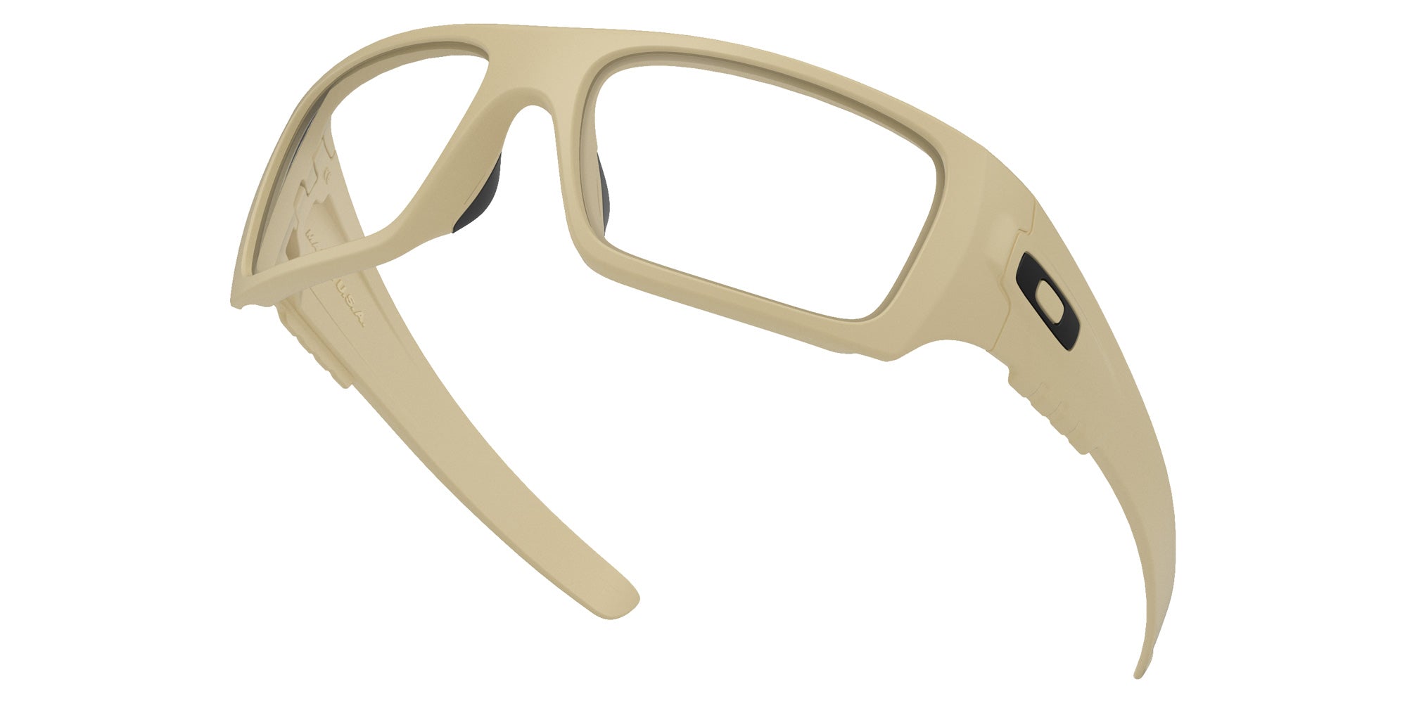 OAKLEY OO9253 Standard Issue Ballistic Det Cord��� Desert 925317 61 - Desert Tan #id:oo9253925317_s:102120