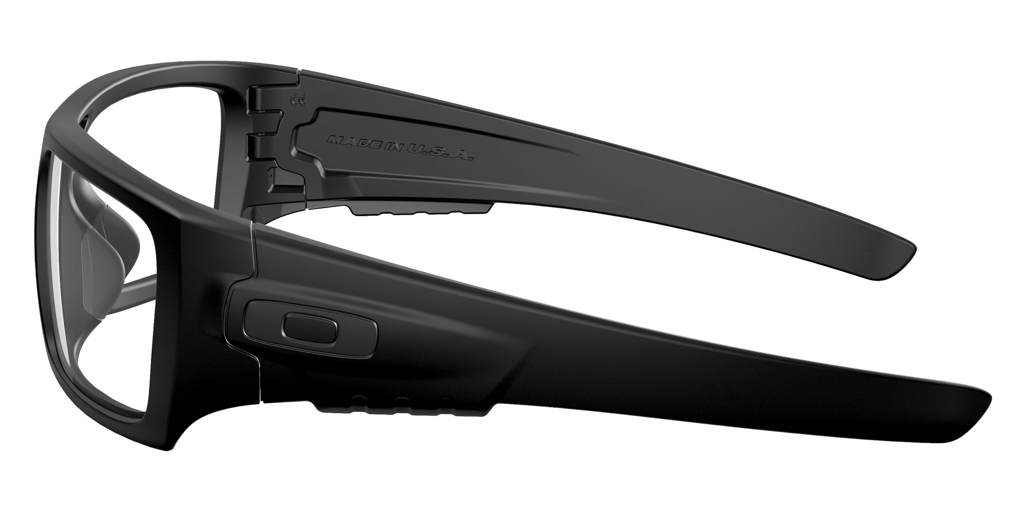 OAKLEY OO9253 Det Cord™ PPE 925321 61 - Matte Black #id:oo9253925321_s:100110