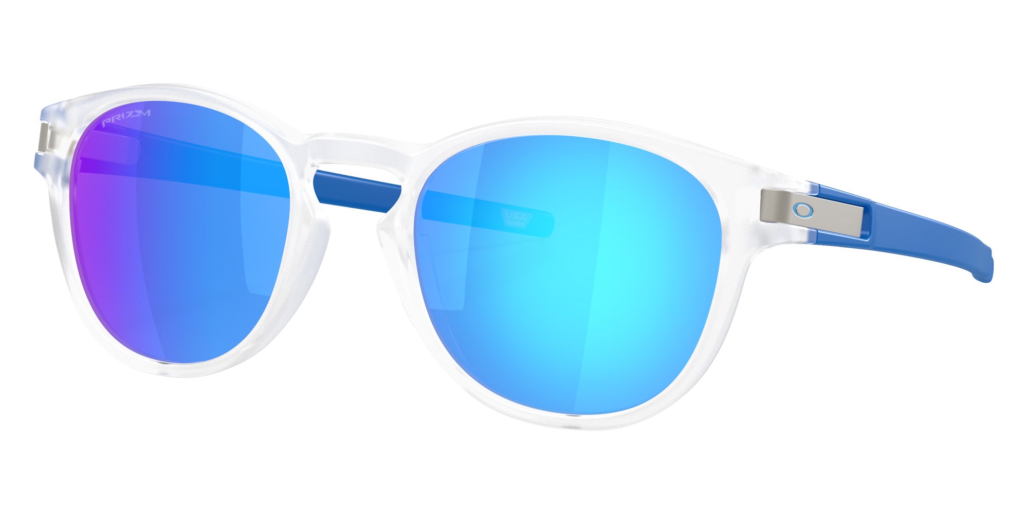 OAKLEY OO9265 Latch™ Neon Pop Collection 926576 53 - Matte Clear #id:oo9265926576_s:100105