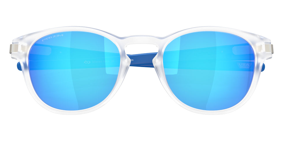 OAKLEY OO9265 Latch™ Neon Pop Collection 926576 53 - Matte Clear #id:oo9265926576_s:100120