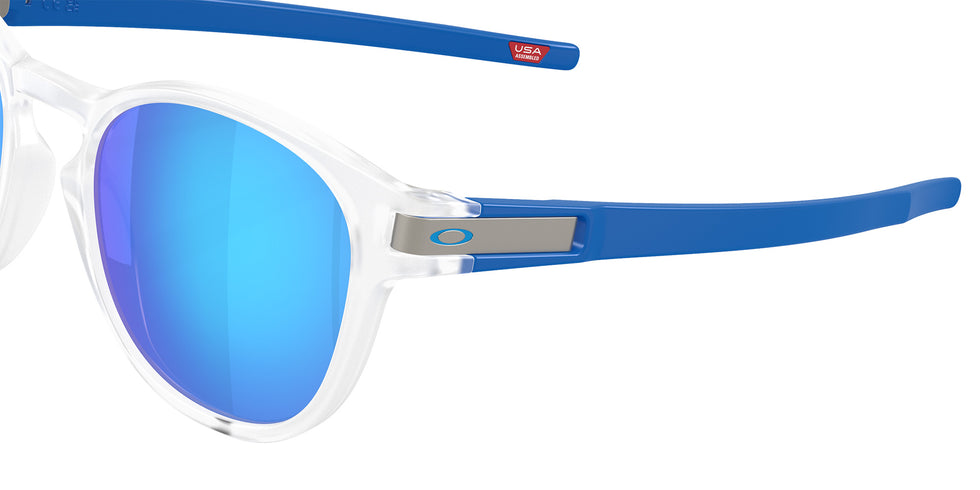 OAKLEY OO9265 Latch™ Neon Pop Collection 926576 53 - Matte Clear #id:oo9265926576_s:100130