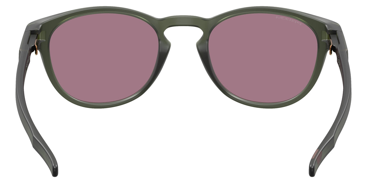 OAKLEY OO9265 Latch��� 926578 53 - Matte Olive Ink / Prizm Jade Mirrored #id:oo9265926578_s:100115