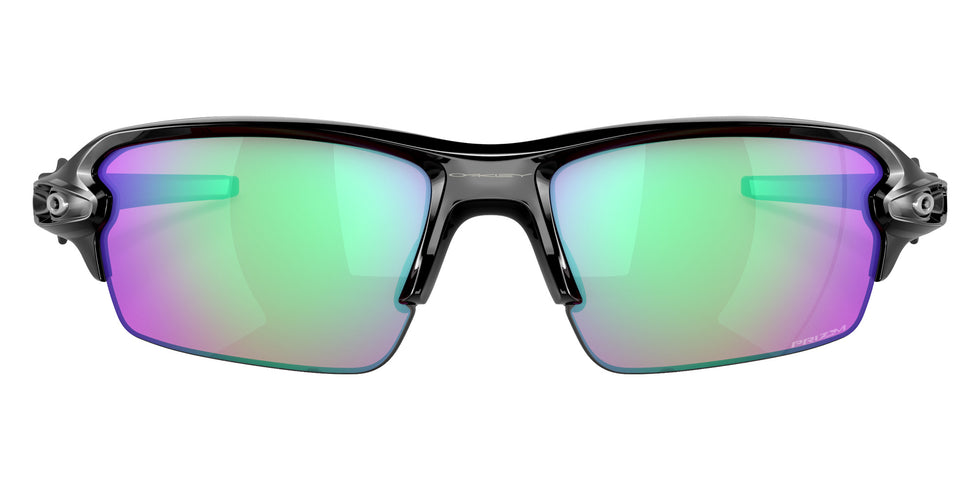 OAKLEY OO9271 Flak�� 2.0 (Low Bridge Fit) 927109 61 - Polished Black / Prizm Golf #id:oo9271927109_s:100100