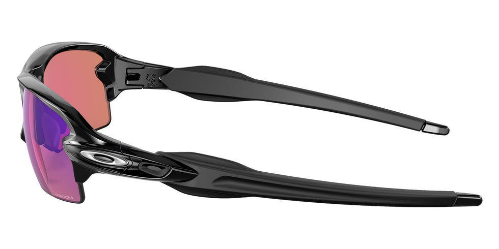OAKLEY OO9271 Flak�� 2.0 (Low Bridge Fit) 927109 61 - Polished Black / Prizm Golf #id:oo9271927109_s:100110