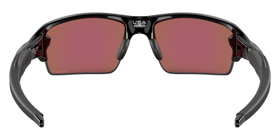 OAKLEY OO9271 Flak�� 2.0 (Low Bridge Fit) 927109 61 - Polished Black / Prizm Golf #id:oo9271927109_s:100115