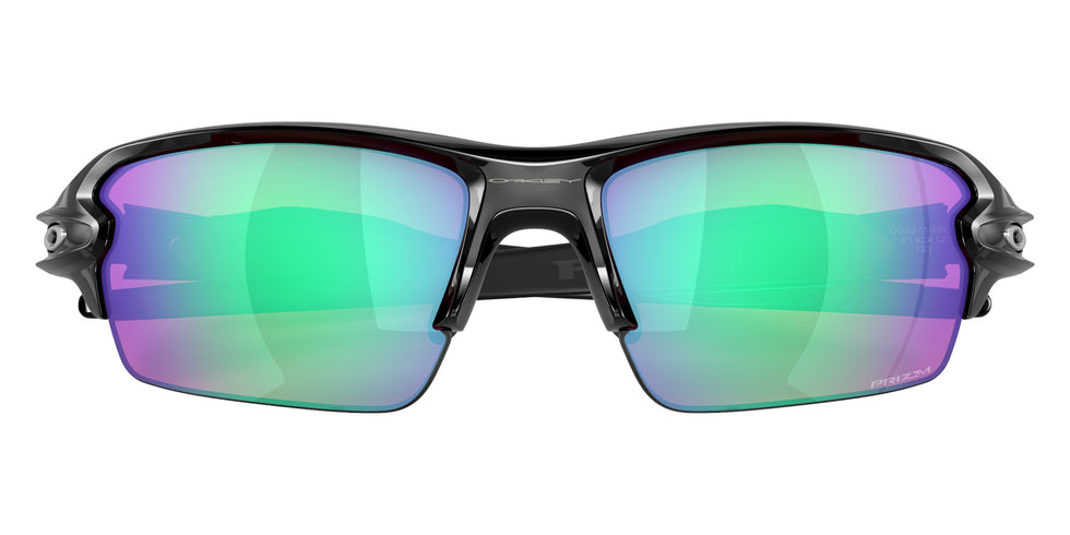 OAKLEY OO9271 Flak�� 2.0 (Low Bridge Fit) 927109 61 - Polished Black / Prizm Golf #id:oo9271927109_s:100120