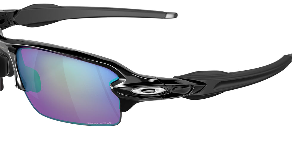 OAKLEY OO9271 Flak�� 2.0 (Low Bridge Fit) 927109 61 - Polished Black / Prizm Golf #id:oo9271927109_s:100130