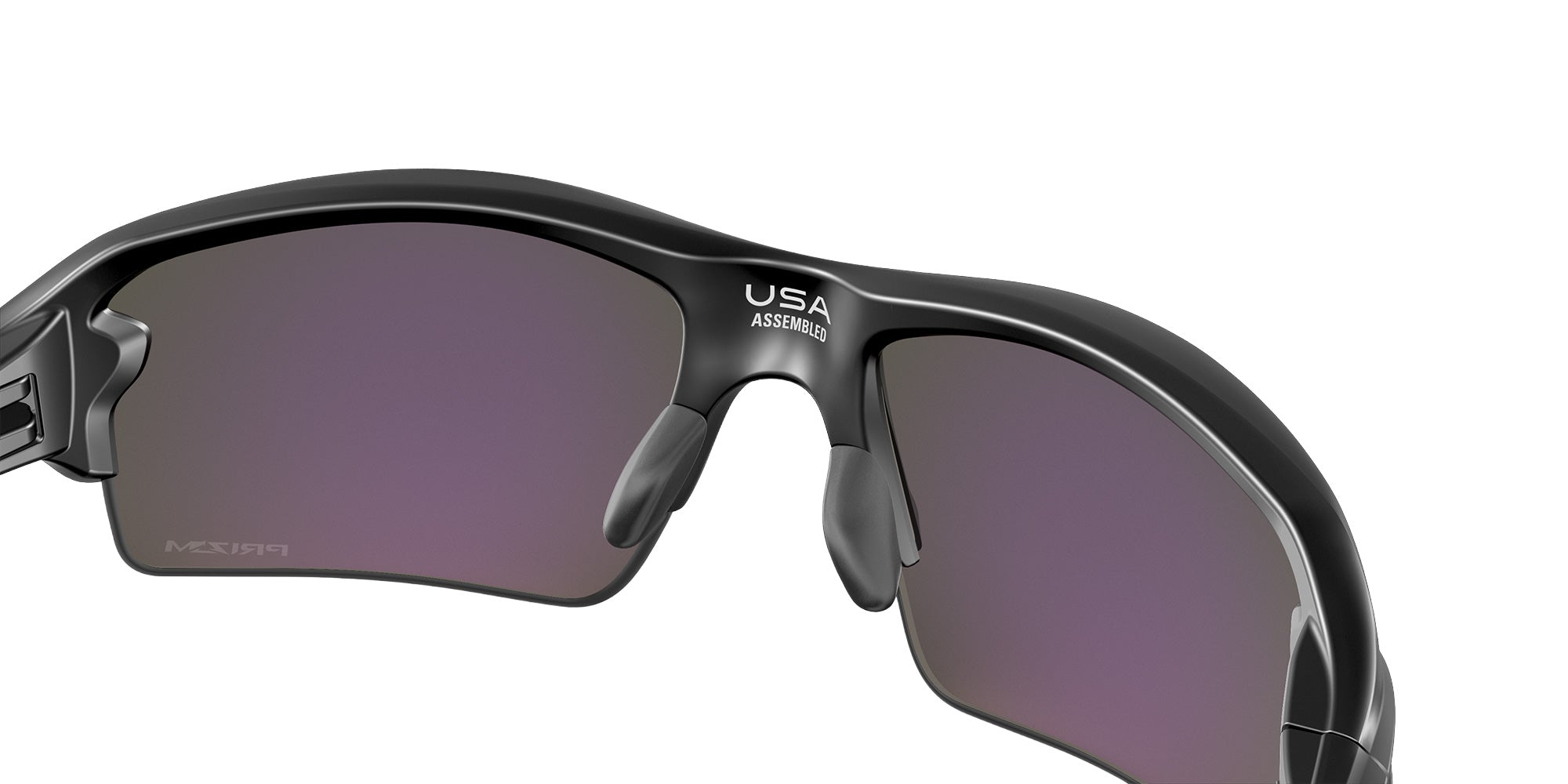 OAKLEY OO9271 Flak® 2.0 927125 61 - Matte Black / Prizm Jade Polarized #id:oo9271927125_s:100130
