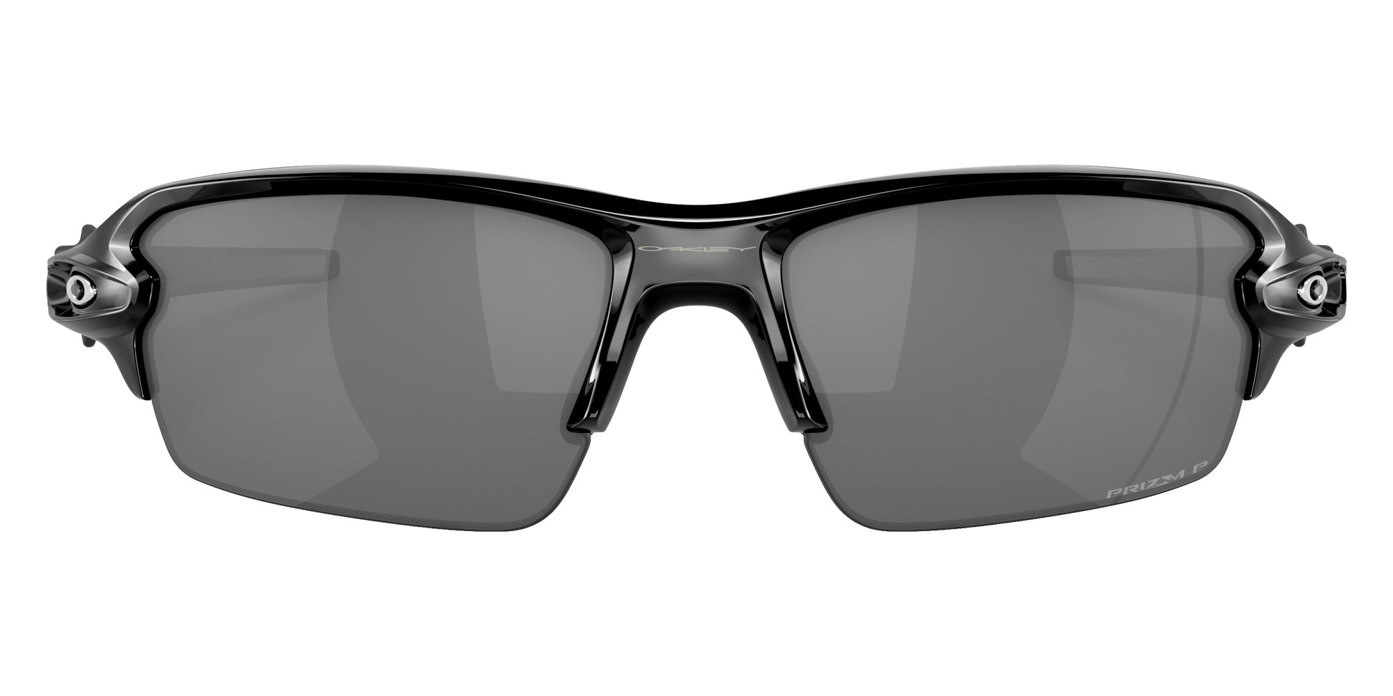 OAKLEY OO9271 Flak�� 2.0 (Low Bridge Fit) 927126 61 - Polished Black / Prizm Black Polarized Mirrored #id:oo9271927126_s:102100