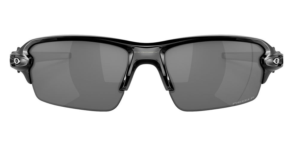 OAKLEY OO9271 Flak�� 2.0 (Low Bridge Fit) 927126 61 - Polished Black / Prizm Black Polarized Mirrored #id:oo9271927126_s:102100