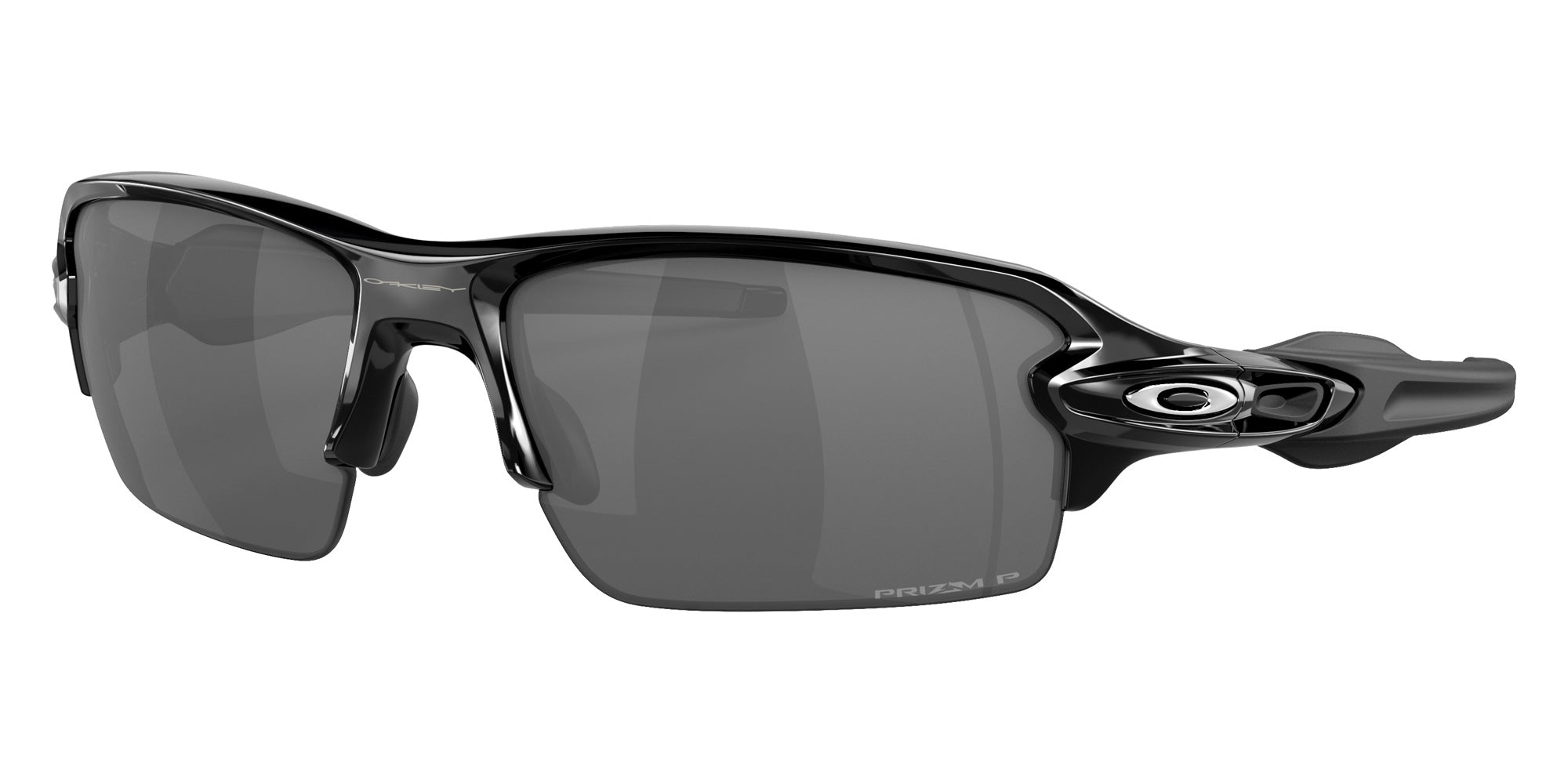 OAKLEY OO9271 Flak�� 2.0 (Low Bridge Fit) 927126 61 - Polished Black / Prizm Black Polarized Mirrored #id:oo9271927126_s:102105