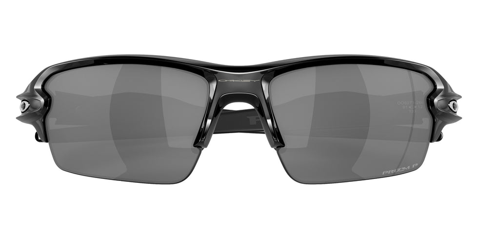 OAKLEY OO9271 Flak�� 2.0 (Low Bridge Fit) 927126 61 - Polished Black / Prizm Black Polarized Mirrored #id:oo9271927126_s:102120
