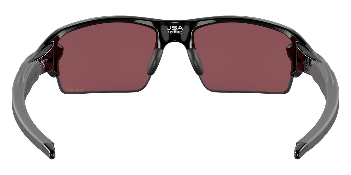 OAKLEY OO9271 Flak�� 2.0 (Low Bridge Fit) 927137 61 - Polished Black / Prizm Dark Golf Mirrored #id:oo9271927137_s:102115
