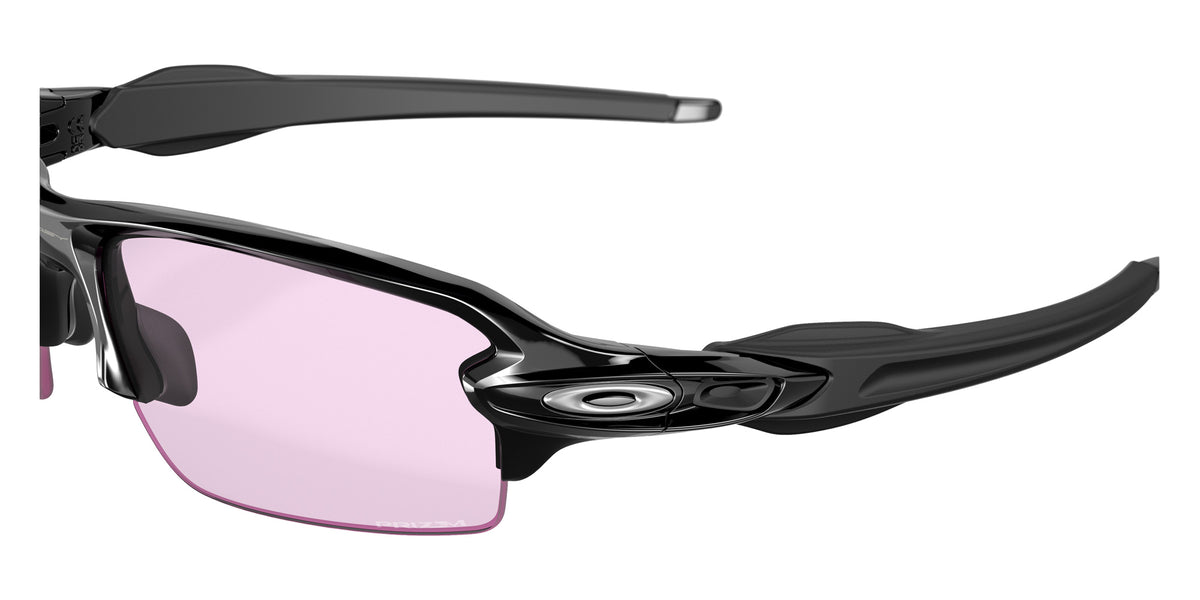 OAKLEY OO9271 Flak�� 2.0 (Low Bridge Fit) 927138 61 - Polished Black / Prizm Low Light #id:oo9271927138_s:104125