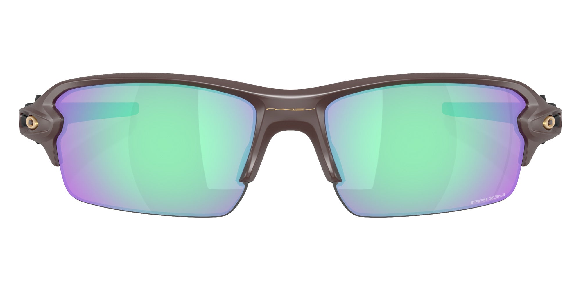 OAKLEY OO9271 Flak® 2.0 927157 61 - Matte Grenache / Prizm Golf #id:oo9271927157_s:102100