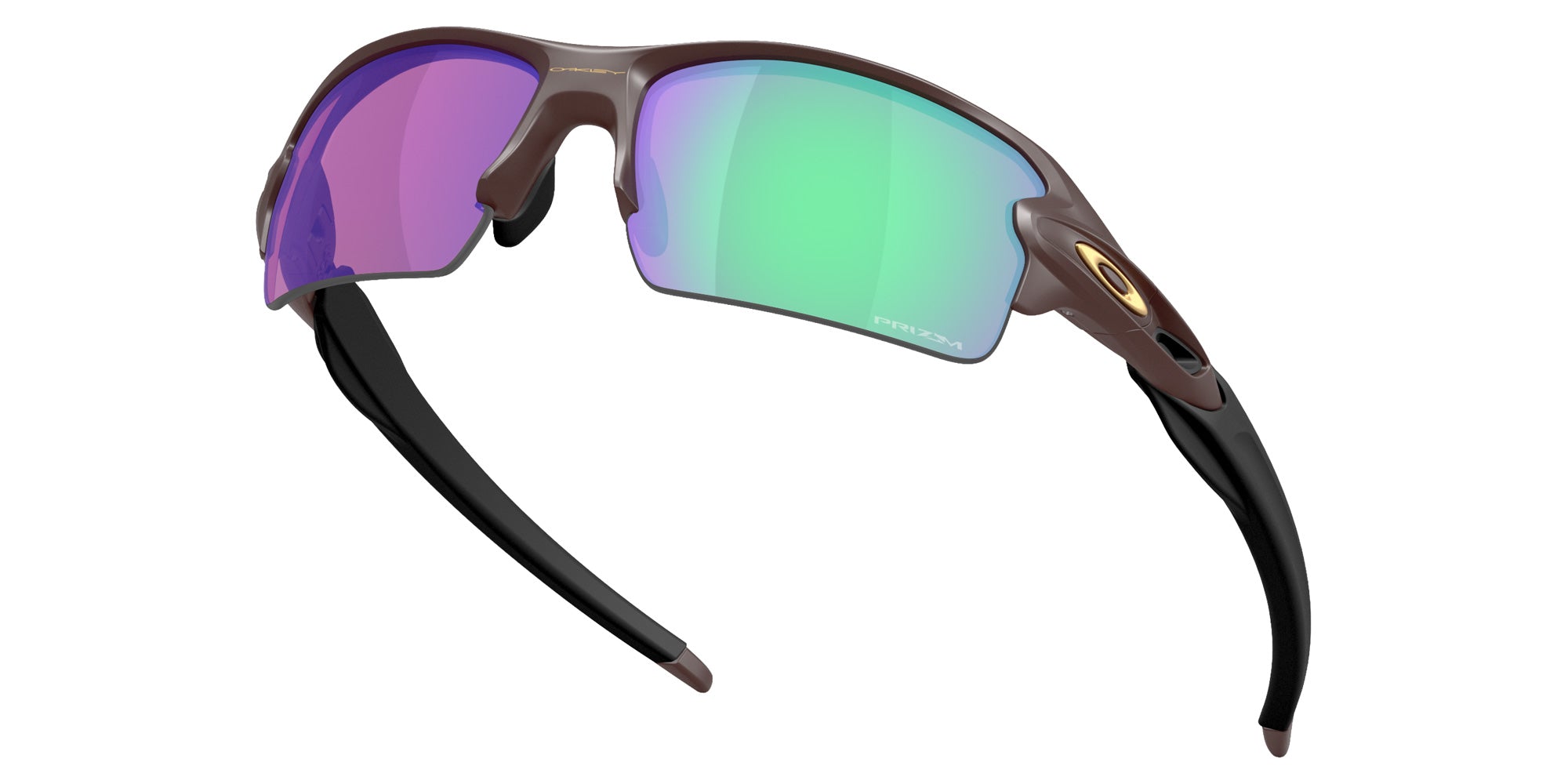 OAKLEY OO9271 Flak® 2.0 927157 61 - Matte Grenache / Prizm Golf #id:oo9271927157_s:102120