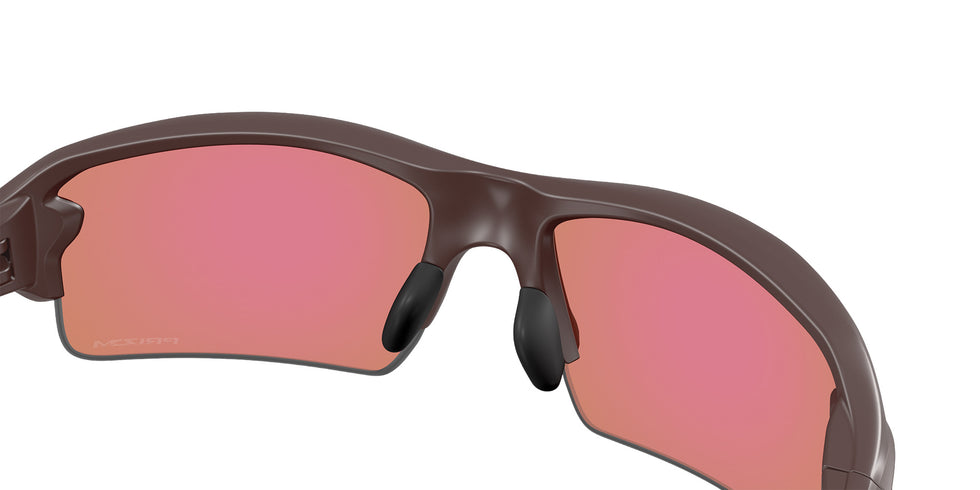 OAKLEY OO9271 Flak® 2.0 927157 61 - Matte Grenache / Prizm Golf #id:oo9271927157_s:102130