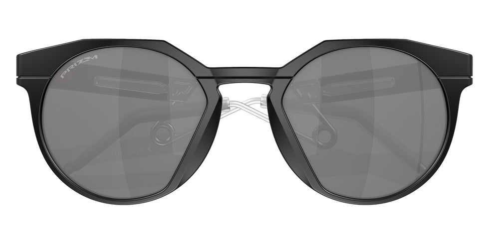 OAKLEY OO9279 HSTN Metal 927901 52 - Matte Black / Prizm Black Mirrored #id:oo9279927901_s:100120
