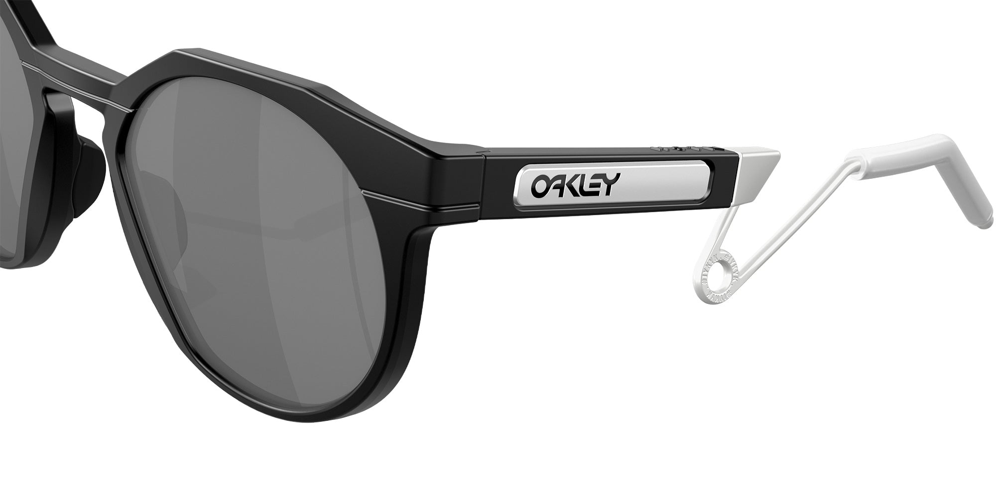OAKLEY OO9279 HSTN Metal 927901 52 - Matte Black / Prizm Black Mirrored #id:oo9279927901_s:100130