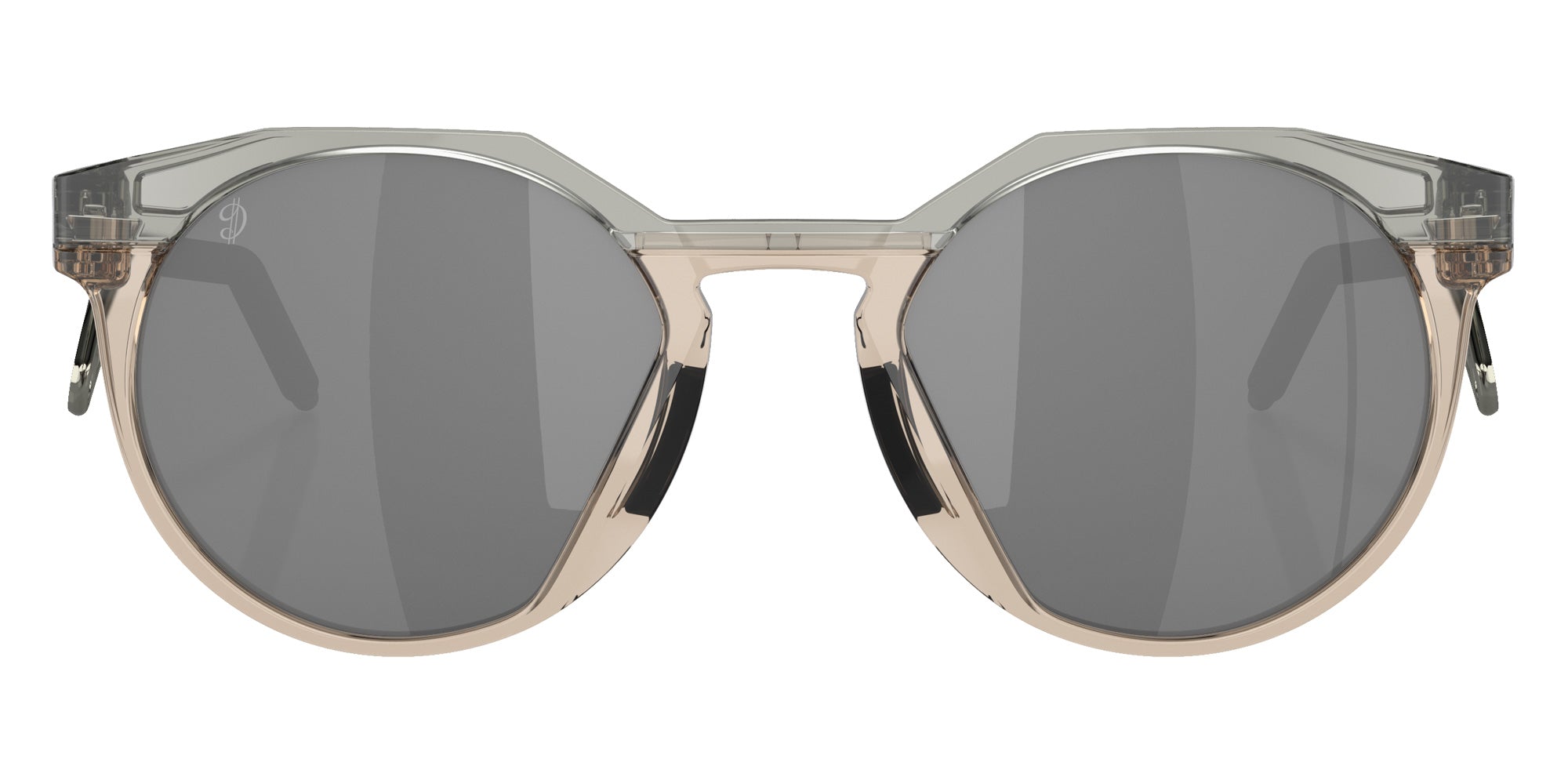 OAKLEY OO9279 Damian Lillard Signature Series HSTN Metal 927905 52 - Gray Ink/Sepia / Prizm Black Mirrored #id:oo9279927905_s:100100