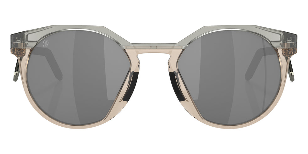 OAKLEY OO9279 Damian Lillard Signature Series HSTN Metal 927905 52 - Gray Ink/Sepia / Prizm Black Mirrored #id:oo9279927905_s:100100