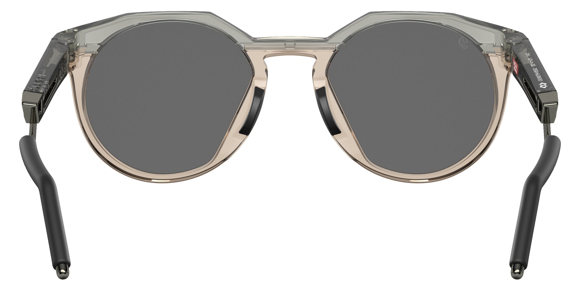 OAKLEY OO9279 Damian Lillard Signature Series HSTN Metal 927905 52 - Gray Ink/Sepia / Prizm Black Mirrored #id:oo9279927905_s:100115