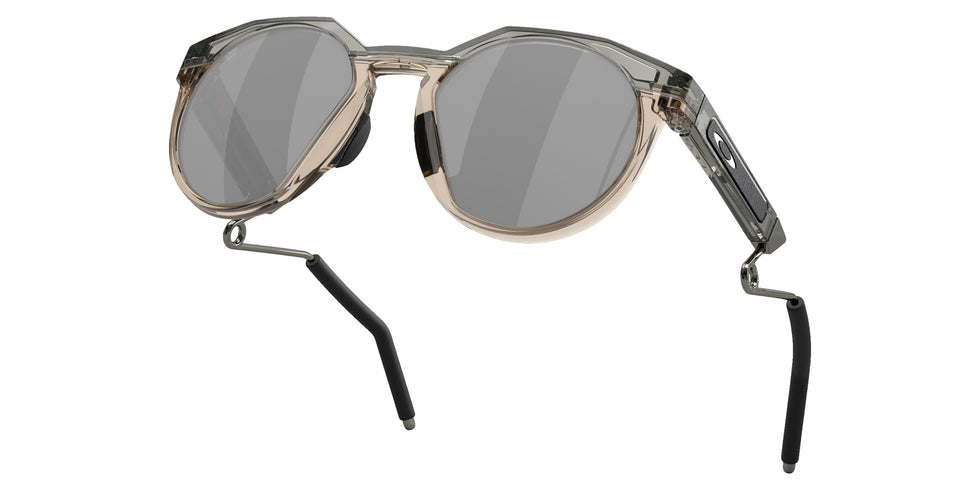 OAKLEY OO9279 Damian Lillard Signature Series HSTN Metal 927905 52 - Gray Ink/Sepia / Prizm Black Mirrored #id:oo9279927905_s:100125