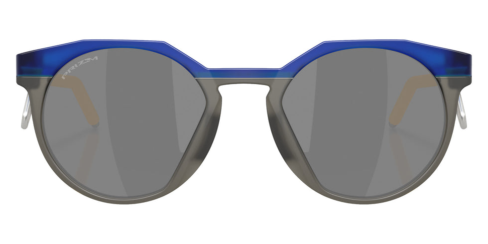 OAKLEY OO9279 Oakley X Fortnite��� Battle Bus HSTN Metal 927906 52 - Transparent Crystal Blue / Prizm Black Mirrored #id:oo9279927906_s:100100