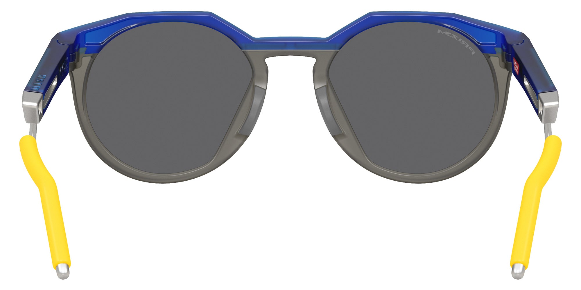 OAKLEY OO9279 Oakley X Fortnite��� Battle Bus HSTN Metal 927906 52 - Transparent Crystal Blue / Prizm Black Mirrored #id:oo9279927906_s:100115