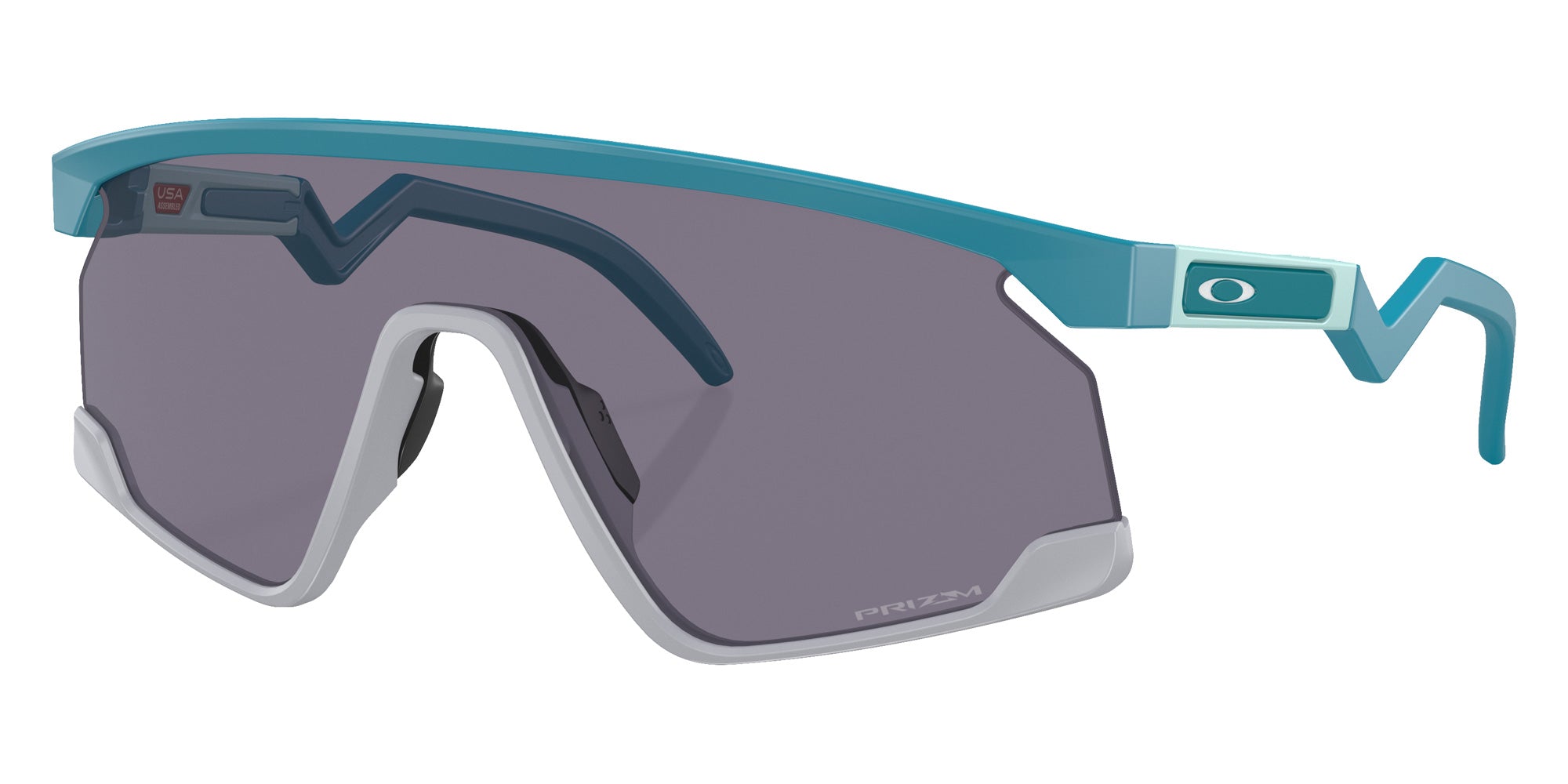 OAKLEY OO9280 BXTR 928009 139 - Matte Balsam / Prizm Gray #id:oo9280928009_s:100105