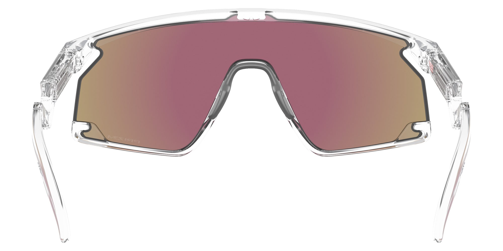 OAKLEY OO9280 BXTR 928012 139 - Clear / Prizm Sapphire Mirrored #id:oo9280928012_s:100115