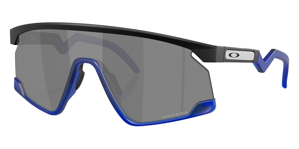 OAKLEY OO9280 BXTR Fathom 928015 139 - Matte Black / Prizm Black Mirrored #id:oo9280928015_s:100105