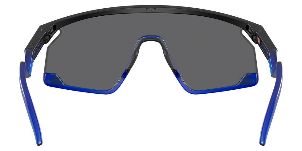 OAKLEY OO9280 BXTR Fathom 928015 139 - Matte Black / Prizm Black Mirrored #id:oo9280928015_s:100115