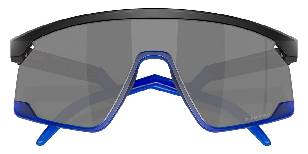 OAKLEY OO9280 BXTR Fathom 928015 139 - Matte Black / Prizm Black Mirrored #id:oo9280928015_s:100120