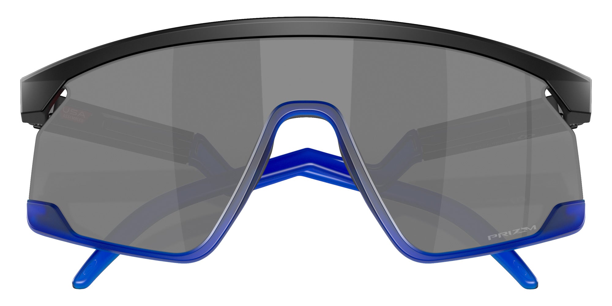 OAKLEY OO9280 BXTR Fathom 928015 139 - Matte Black / Prizm Black Mirrored #id:oo9280928015_s:100120