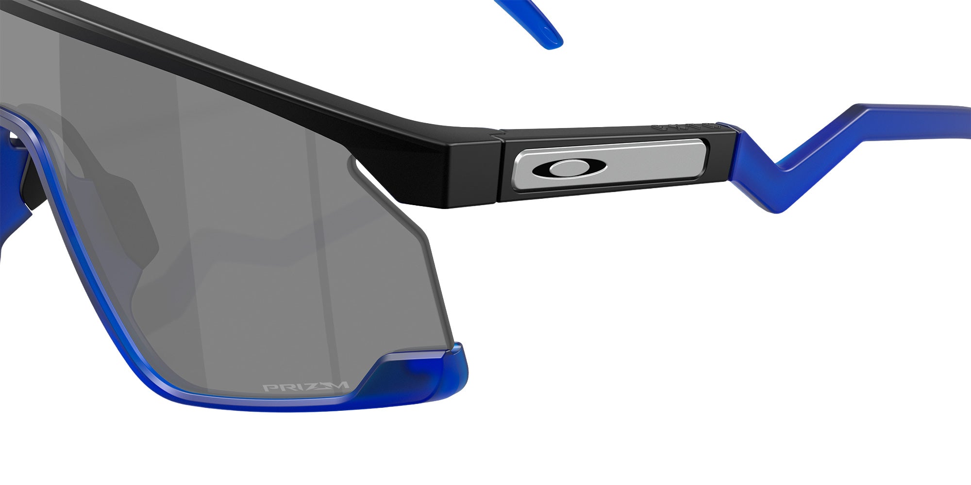 OAKLEY OO9280 BXTR Fathom 928015 139 - Matte Black / Prizm Black Mirrored #id:oo9280928015_s:100130