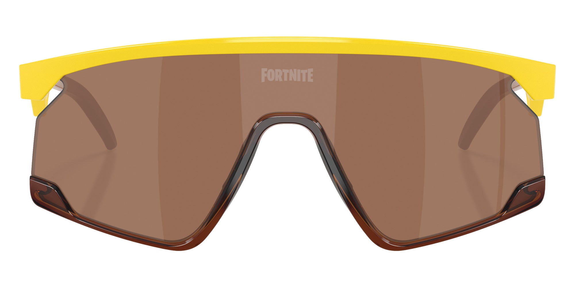 OAKLEY OO9280 Oakley X Fortnite��� Peely BXTR 928021 139 - Yellow / Prizm Tungsten Mirrored #id:oo9280928021_s:100100