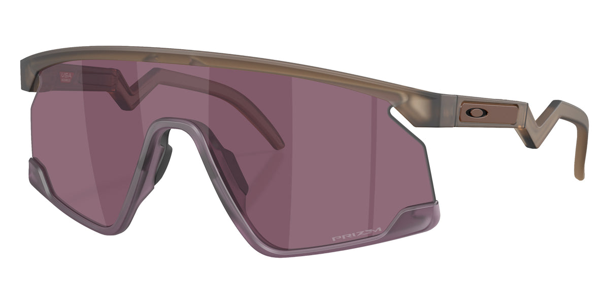 OAKLEY OO9280 BXTR Obscura Collection 928022 139 - Matte Brown Smoke / Prizm Road Black Mirrored #id:oo9280928022_s:100105