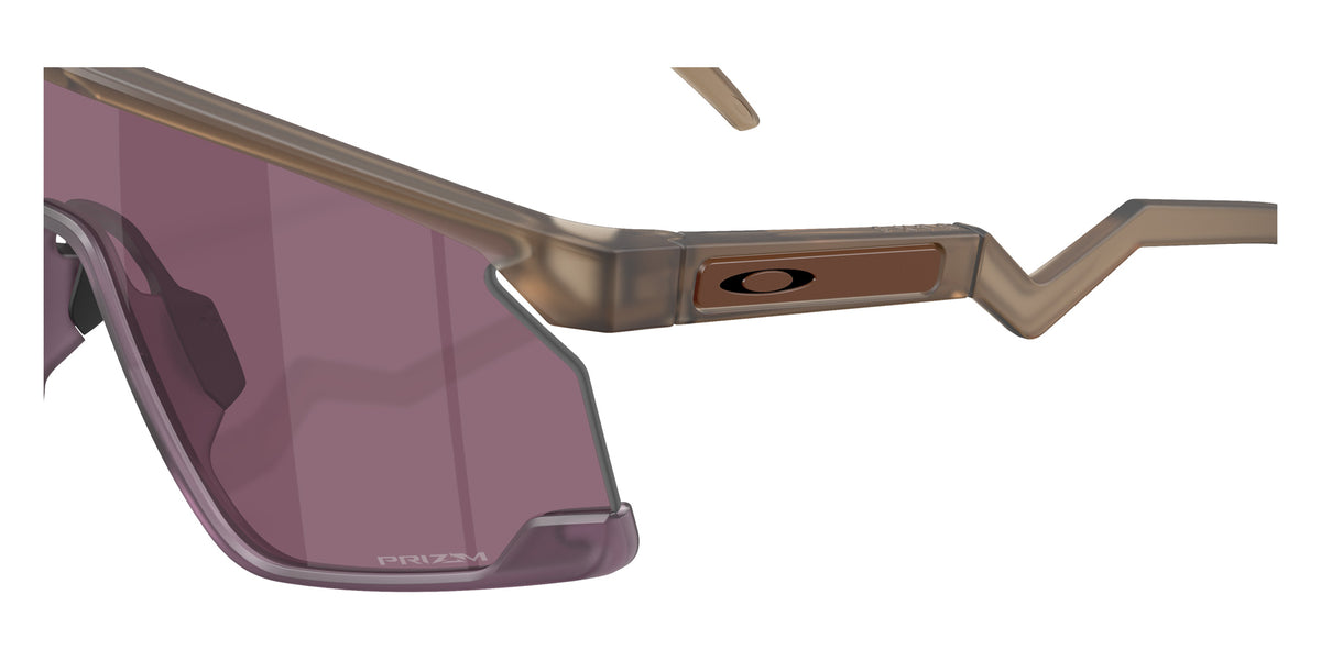 OAKLEY OO9280 BXTR Obscura Collection 928022 139 - Matte Brown Smoke / Prizm Road Black Mirrored #id:oo9280928022_s:100125